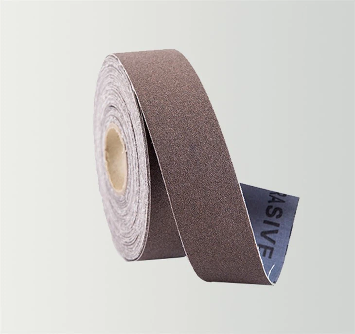 Alumínium -oxid -emery ruhával 60#