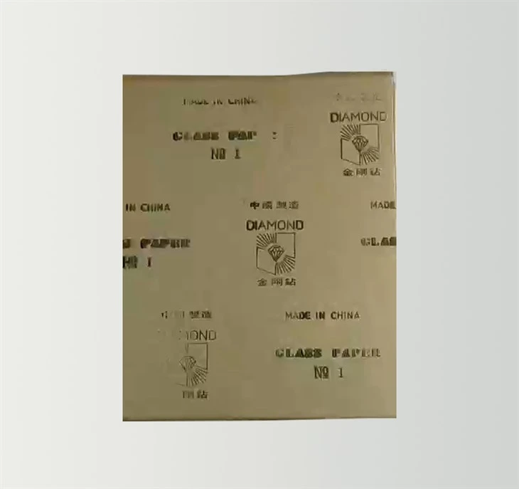 Diamond Sandpaper