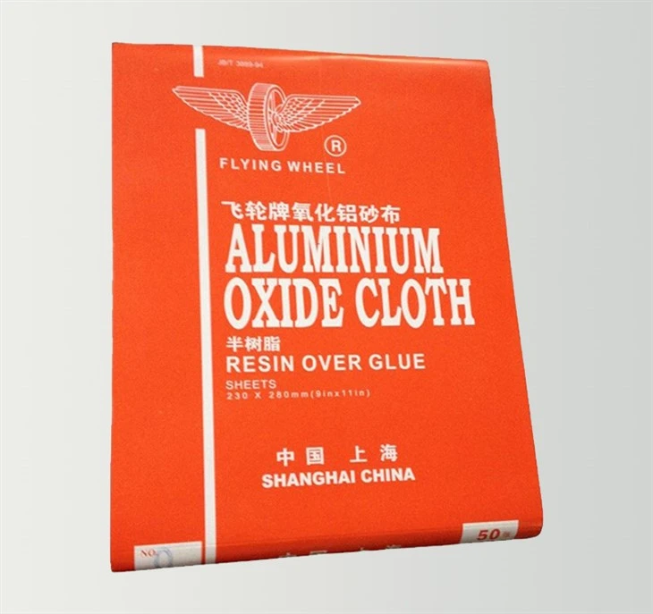 Resin And Resin Abrasive Cloth Sheet