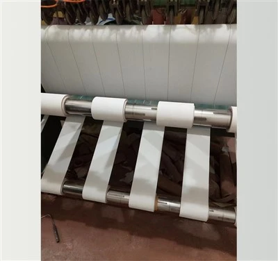 Csiszoló öv előállítási folyamat