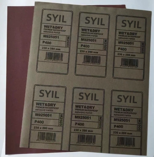Mely különféle típusú csiszolópapírok alkalmasak, amelyekhez különböző csiszo...