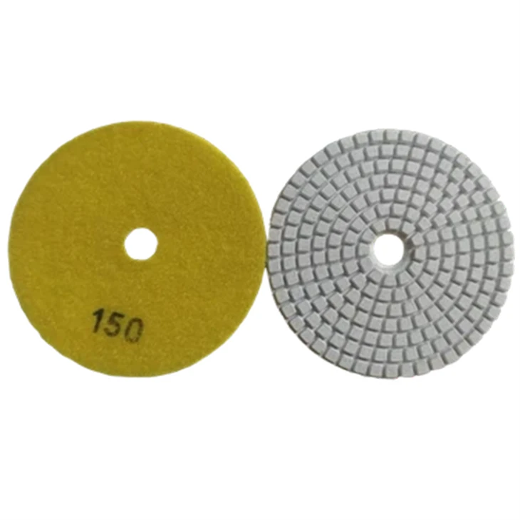 Diamond Polishing Pads